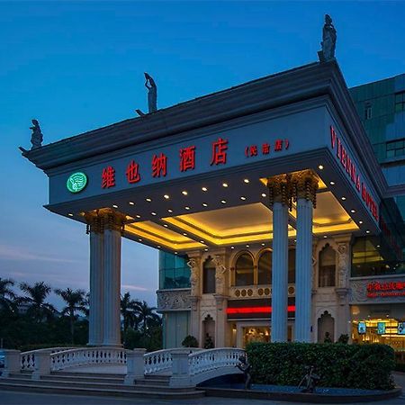 Vienna Hotel - Shenzhen Minzhi Branch Екстер'єр фото