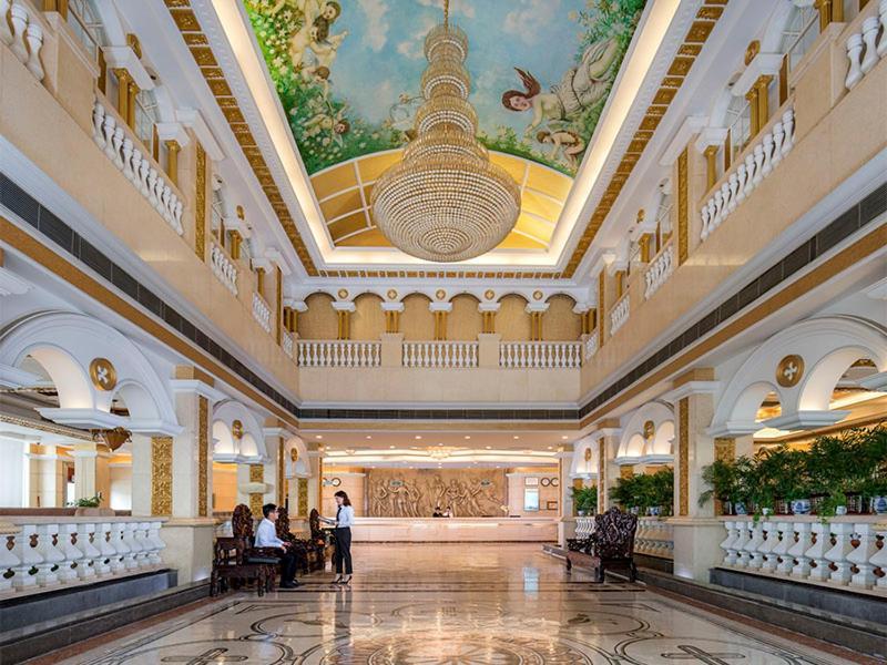 Vienna Hotel - Shenzhen Minzhi Branch Екстер'єр фото