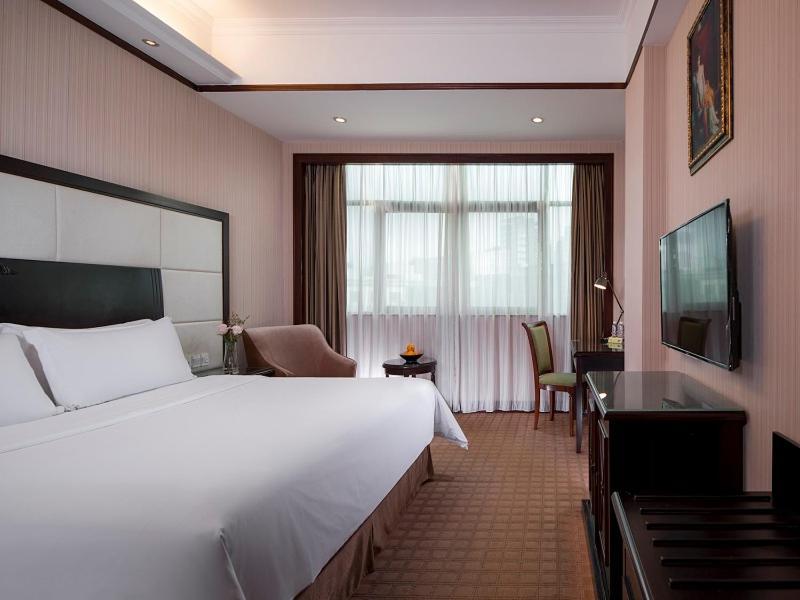 Vienna Hotel - Shenzhen Minzhi Branch Екстер'єр фото