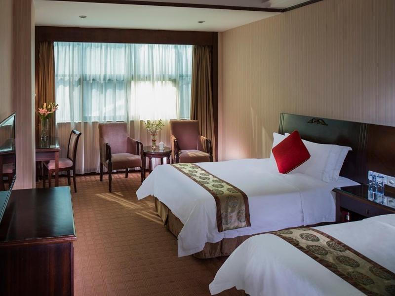 Vienna Hotel - Shenzhen Minzhi Branch Екстер'єр фото