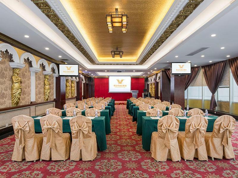 Vienna Hotel - Shenzhen Minzhi Branch Екстер'єр фото