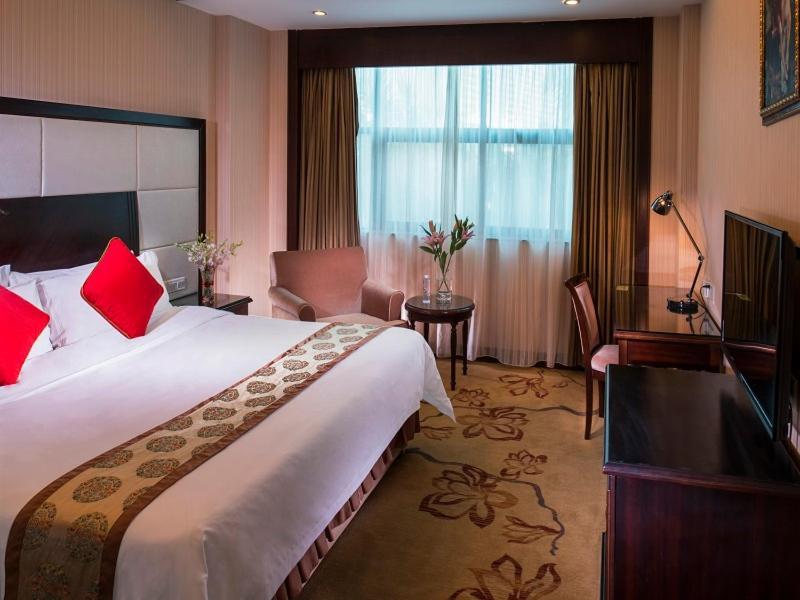 Vienna Hotel - Shenzhen Minzhi Branch Екстер'єр фото