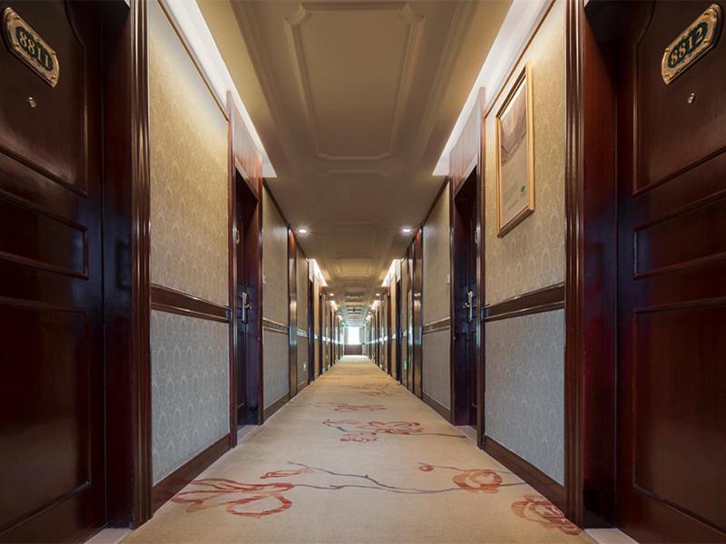 Vienna Hotel - Shenzhen Minzhi Branch Екстер'єр фото