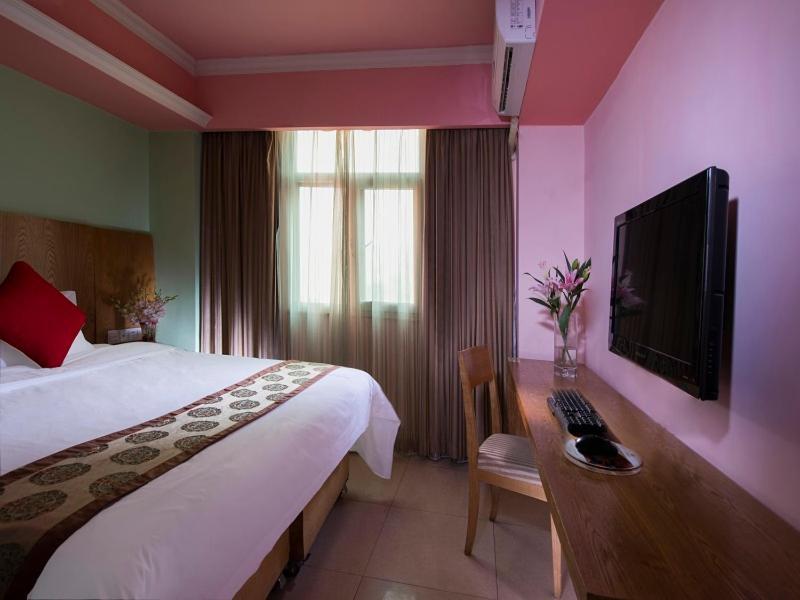 Vienna Hotel - Shenzhen Minzhi Branch Екстер'єр фото