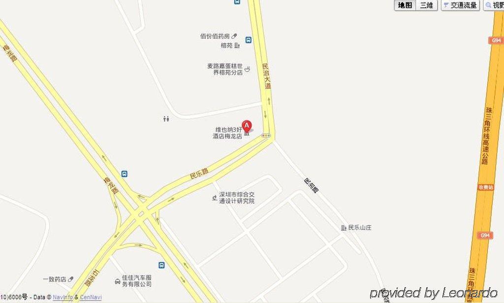 Vienna Hotel - Shenzhen Minzhi Branch Екстер'єр фото