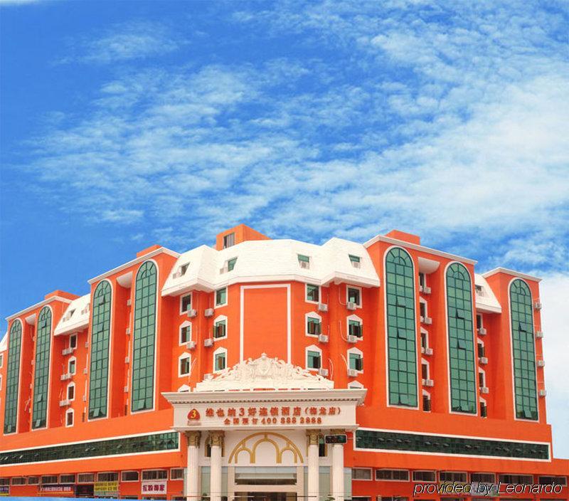 Vienna Hotel - Shenzhen Minzhi Branch Екстер'єр фото