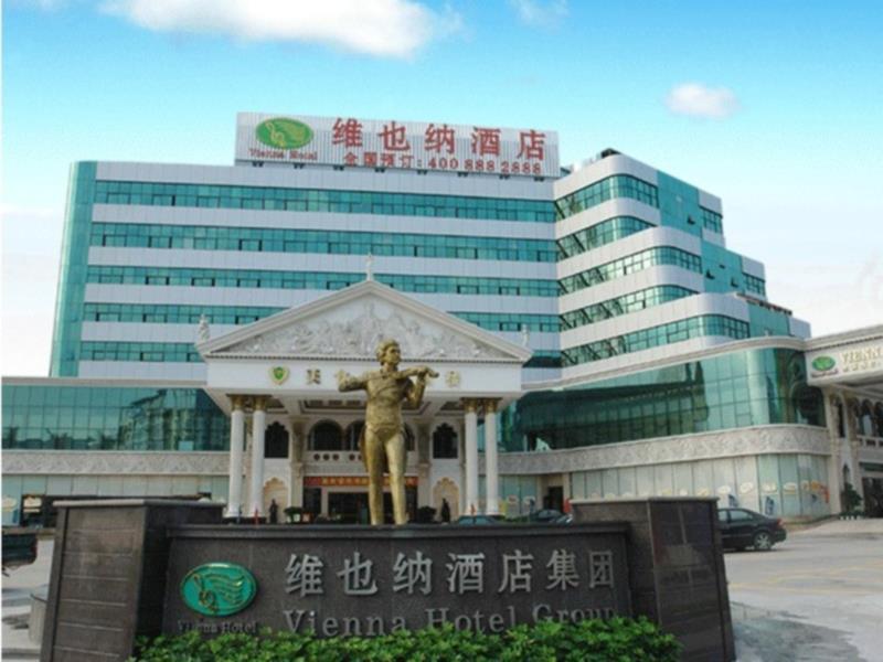 Vienna Hotel - Shenzhen Minzhi Branch Екстер'єр фото