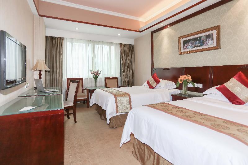 Vienna Hotel - Shenzhen Minzhi Branch Екстер'єр фото