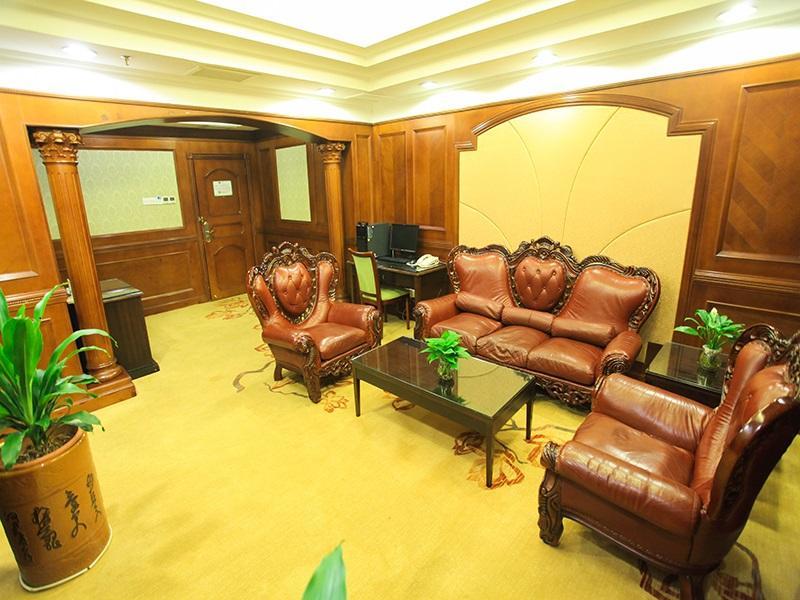 Vienna Hotel - Shenzhen Minzhi Branch Екстер'єр фото